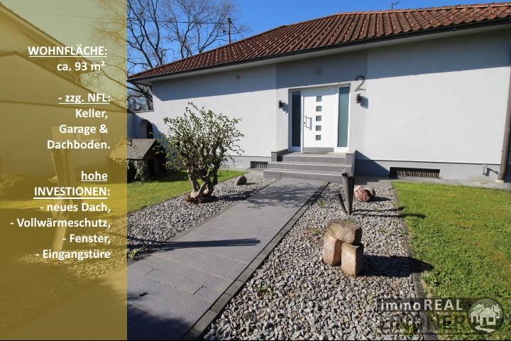 HAUS 4623 Gunskirchen Immobilien-Nr.: 727