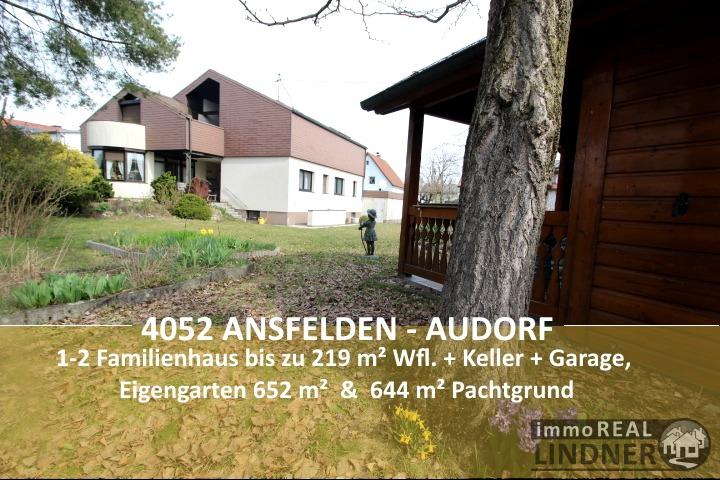 HAUS 4052 Ansfelden Immobilien-Nr.: 731