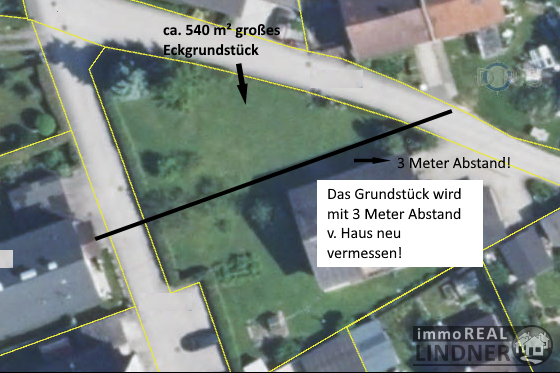  GRUNDSTÜCK 4053 Haid Immobilien-Nr.: 734